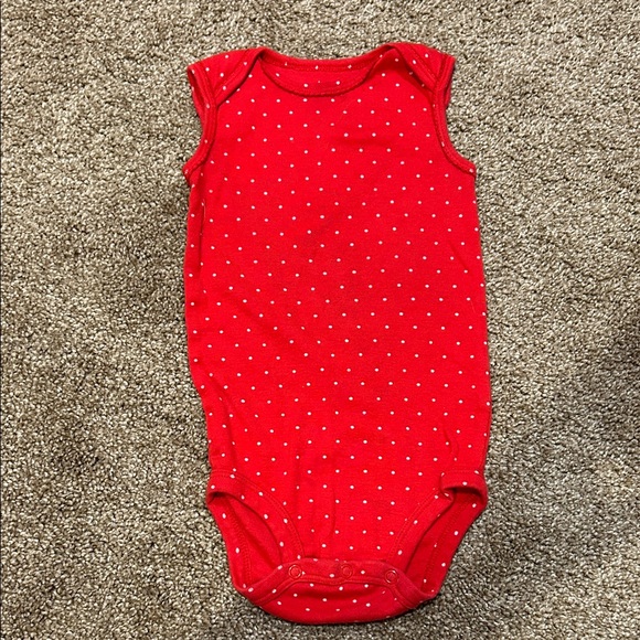 Cat & Jack Colorful Tank Top Bundle of 6 12-18 Months - Picture 7 of 8